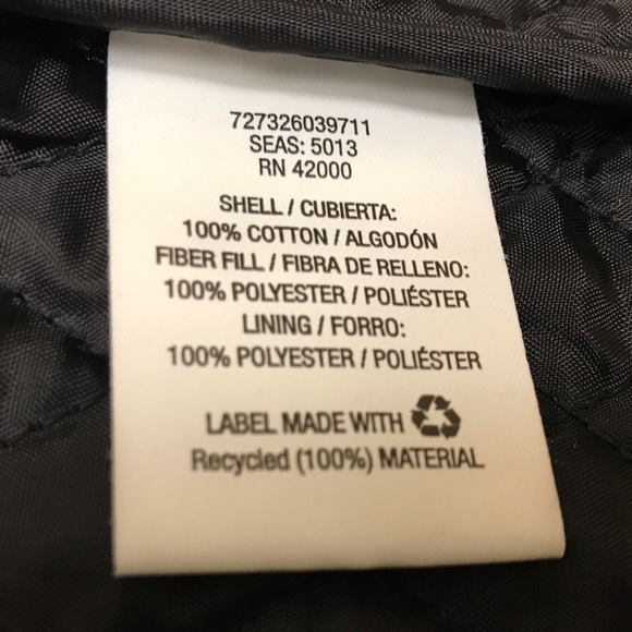 Basic Editions Vest size S - Picture 2 of 9